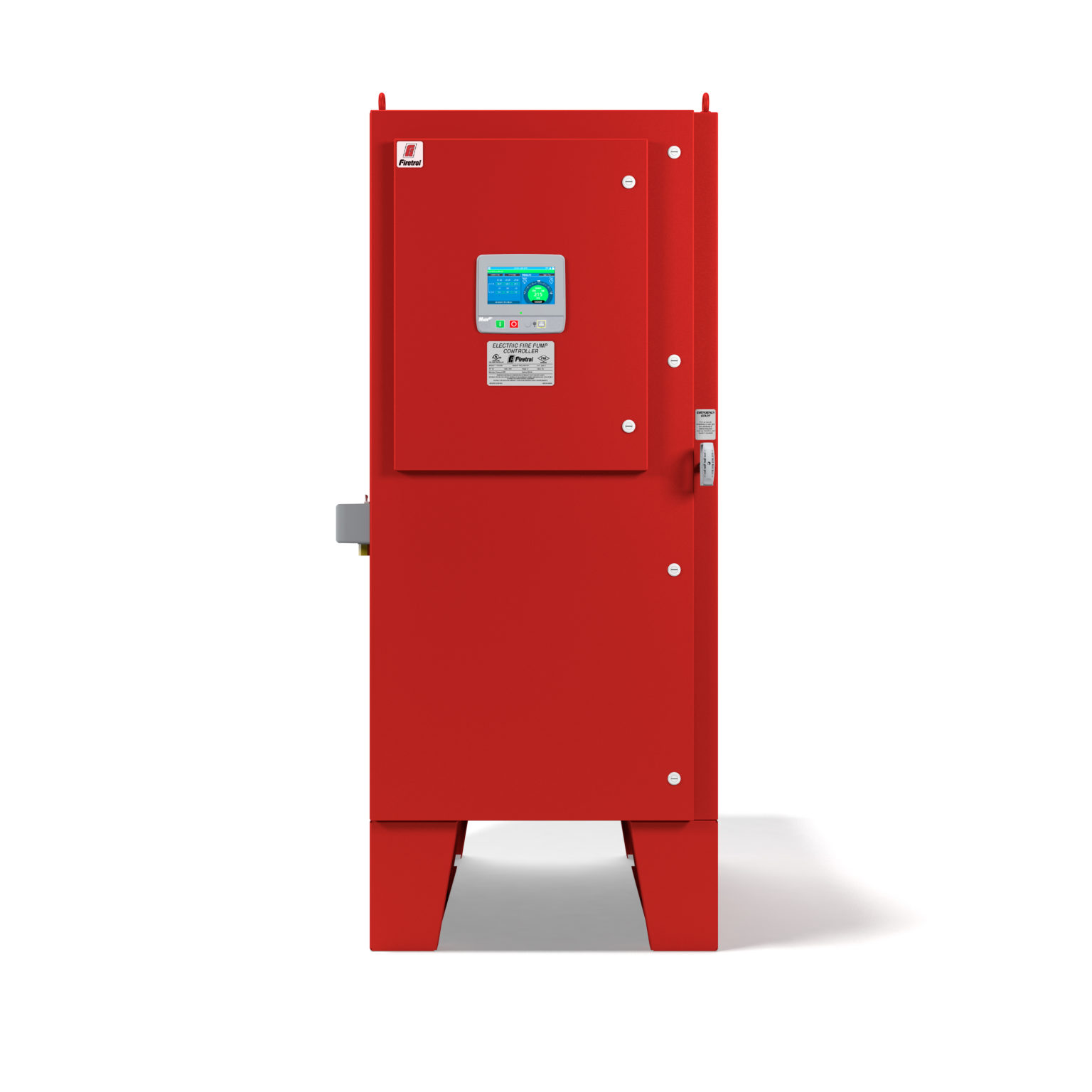 Markiii medium voltage fire pump controllers archives firetrol